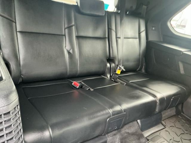 2025 Toyota SEQUOIA 4WD TRD Pro