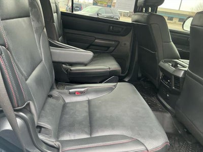 2025 Toyota SEQUOIA 4WD TRD Pro