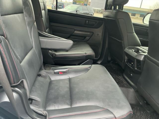 2025 Toyota SEQUOIA 4WD TRD Pro