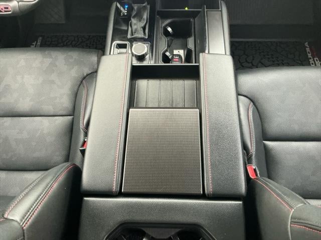 2025 Toyota SEQUOIA 4WD TRD Pro