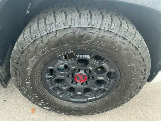 2025 Toyota SEQUOIA 4WD TRD Pro