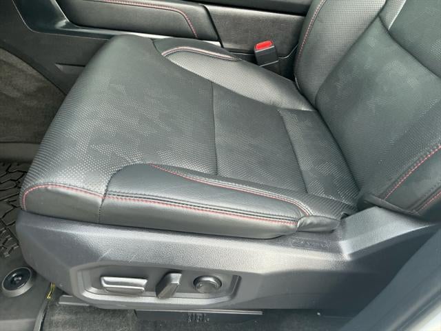 2025 Toyota SEQUOIA 4WD TRD Pro