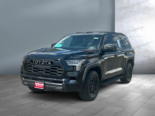2023 Toyota Sequoia TRD Pro