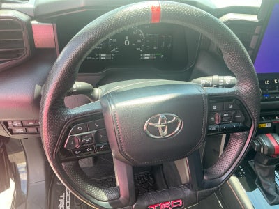2023 Toyota Sequoia TRD Pro