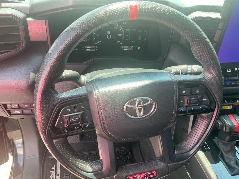 2023 Toyota Sequoia TRD Pro