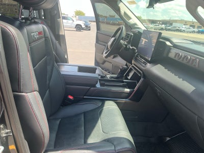 2023 Toyota Sequoia TRD Pro