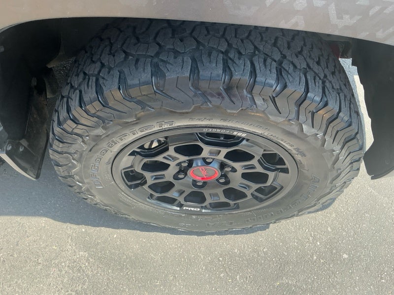 2023 Toyota Sequoia TRD Pro