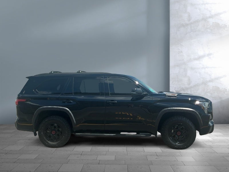 2023 Toyota Sequoia TRD Pro