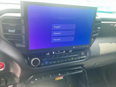 2023 Toyota Sequoia TRD Pro