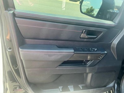 2023 Toyota Sequoia TRD Pro