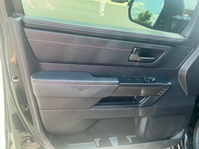 2023 Toyota Sequoia TRD Pro