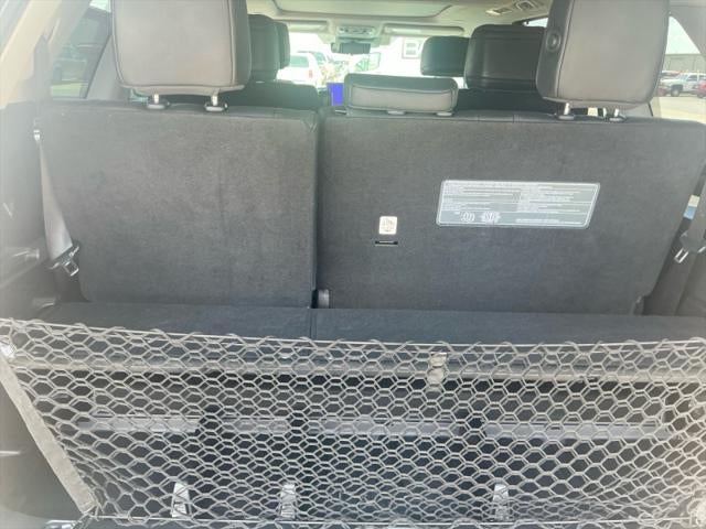 2023 Toyota Sequoia TRD Pro
