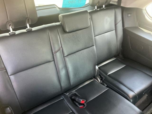 2023 Toyota Sequoia TRD Pro