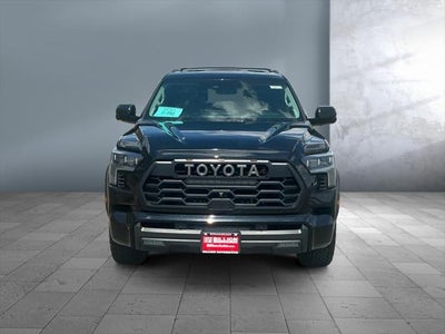 2023 Toyota Sequoia TRD Pro