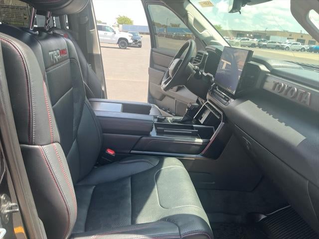 2023 Toyota Sequoia TRD Pro