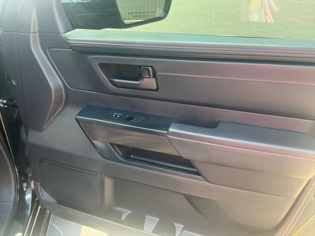 2023 Toyota Sequoia TRD Pro