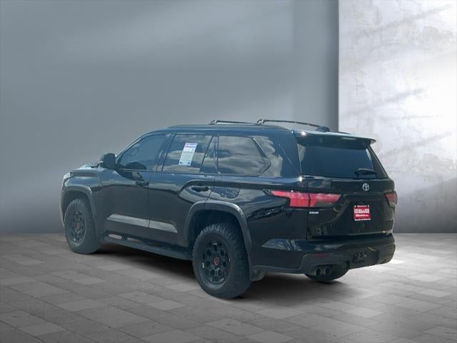2023 Toyota Sequoia TRD Pro