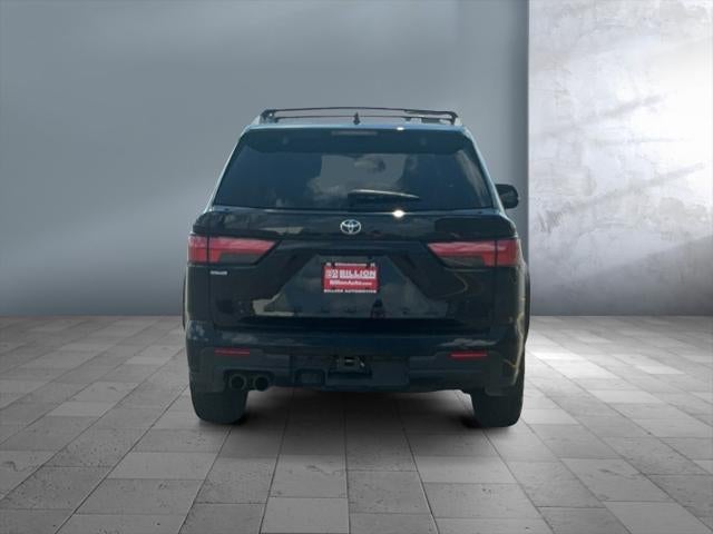 2023 Toyota Sequoia TRD Pro