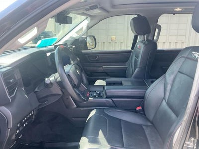 2023 Toyota Sequoia TRD Pro