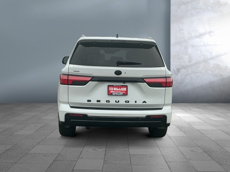2024 Toyota Sequoia Platinum