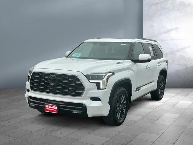 2024 Toyota Sequoia Platinum