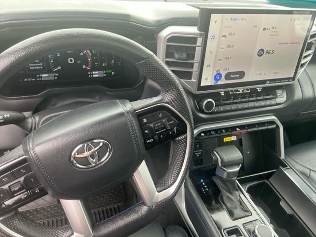 2024 Toyota Sequoia Platinum