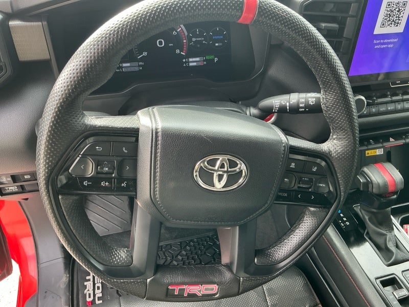 2023 Toyota SEQUOIA 4WD TRD Pro