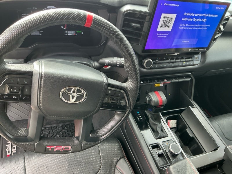 2023 Toyota SEQUOIA 4WD TRD Pro