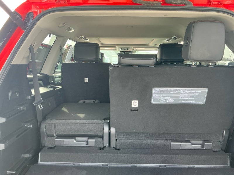 2023 Toyota SEQUOIA 4WD TRD Pro