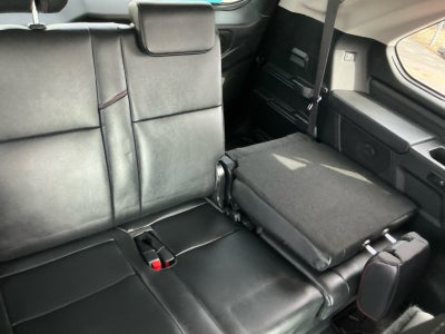 2023 Toyota SEQUOIA 4WD TRD Pro