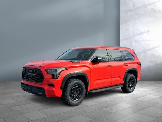 2023 Toyota SEQUOIA 4WD TRD Pro