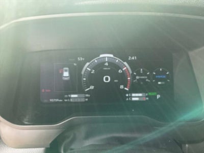 2023 Toyota SEQUOIA 4WD TRD Pro