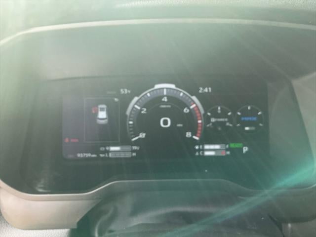 2023 Toyota SEQUOIA 4WD TRD Pro