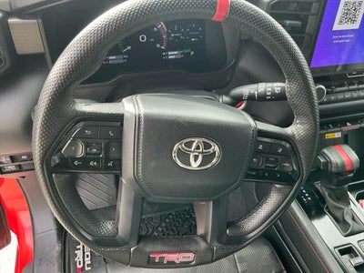 2023 Toyota SEQUOIA 4WD TRD Pro