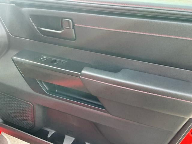 2023 Toyota SEQUOIA 4WD TRD Pro