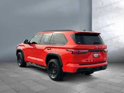 2023 Toyota SEQUOIA 4WD TRD Pro