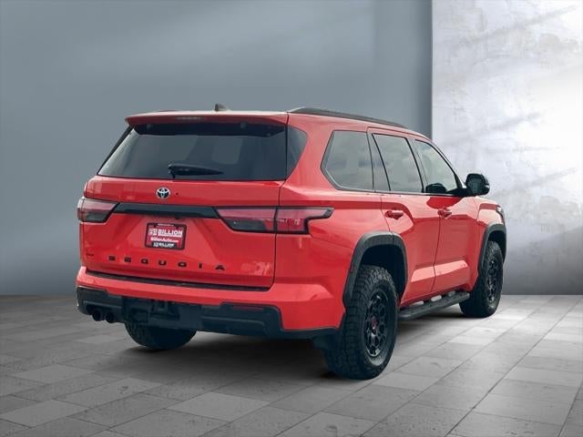 2023 Toyota SEQUOIA 4WD TRD Pro