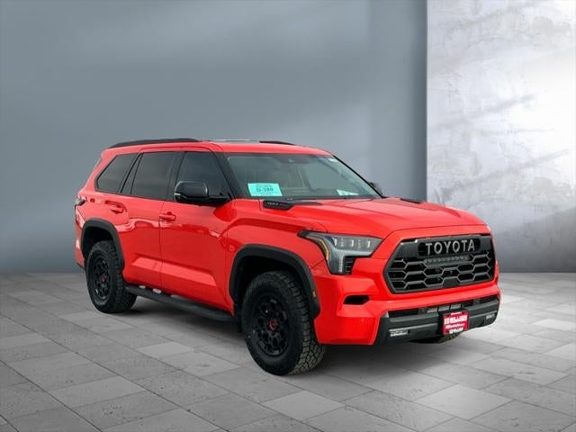 2023 Toyota SEQUOIA 4WD TRD Pro