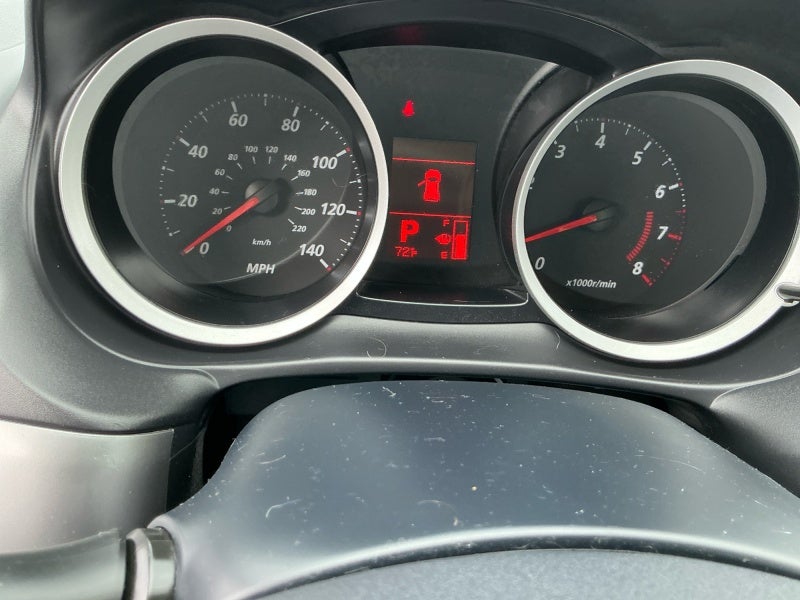 2010 Mitsubishi Lancer ES
