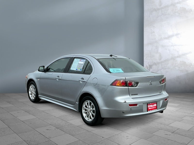 2010 Mitsubishi Lancer ES