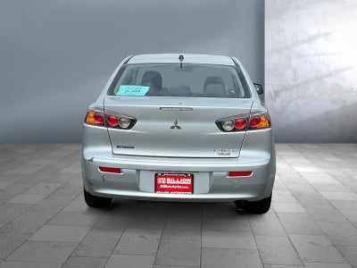 2010 Mitsubishi Lancer ES