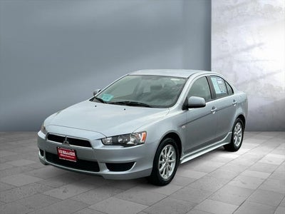 2010 Mitsubishi Lancer ES