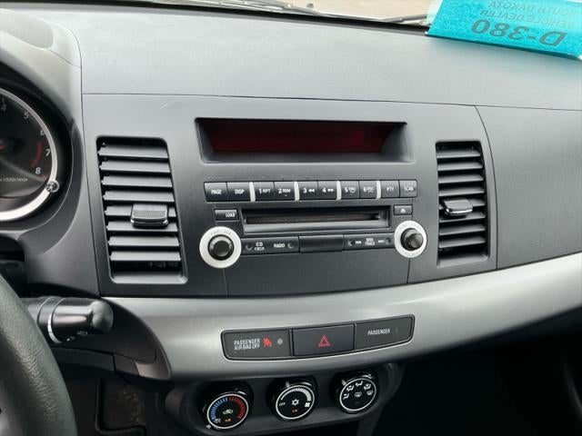 2010 Mitsubishi Lancer ES