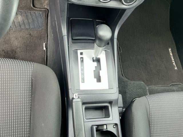 2010 Mitsubishi Lancer ES