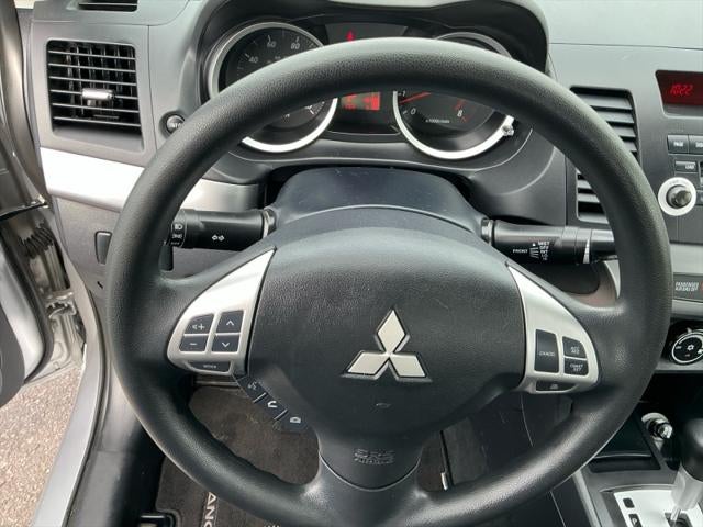 2010 Mitsubishi Lancer ES