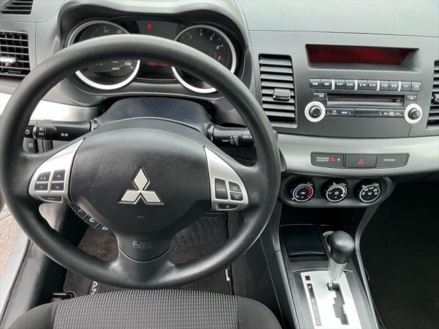 2010 Mitsubishi Lancer ES