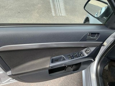 2010 Mitsubishi Lancer ES