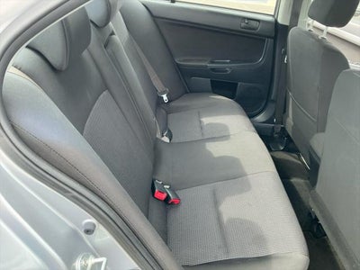 2010 Mitsubishi Lancer ES