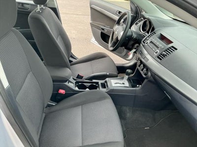 2010 Mitsubishi Lancer ES