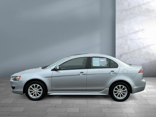 2010 Mitsubishi Lancer ES